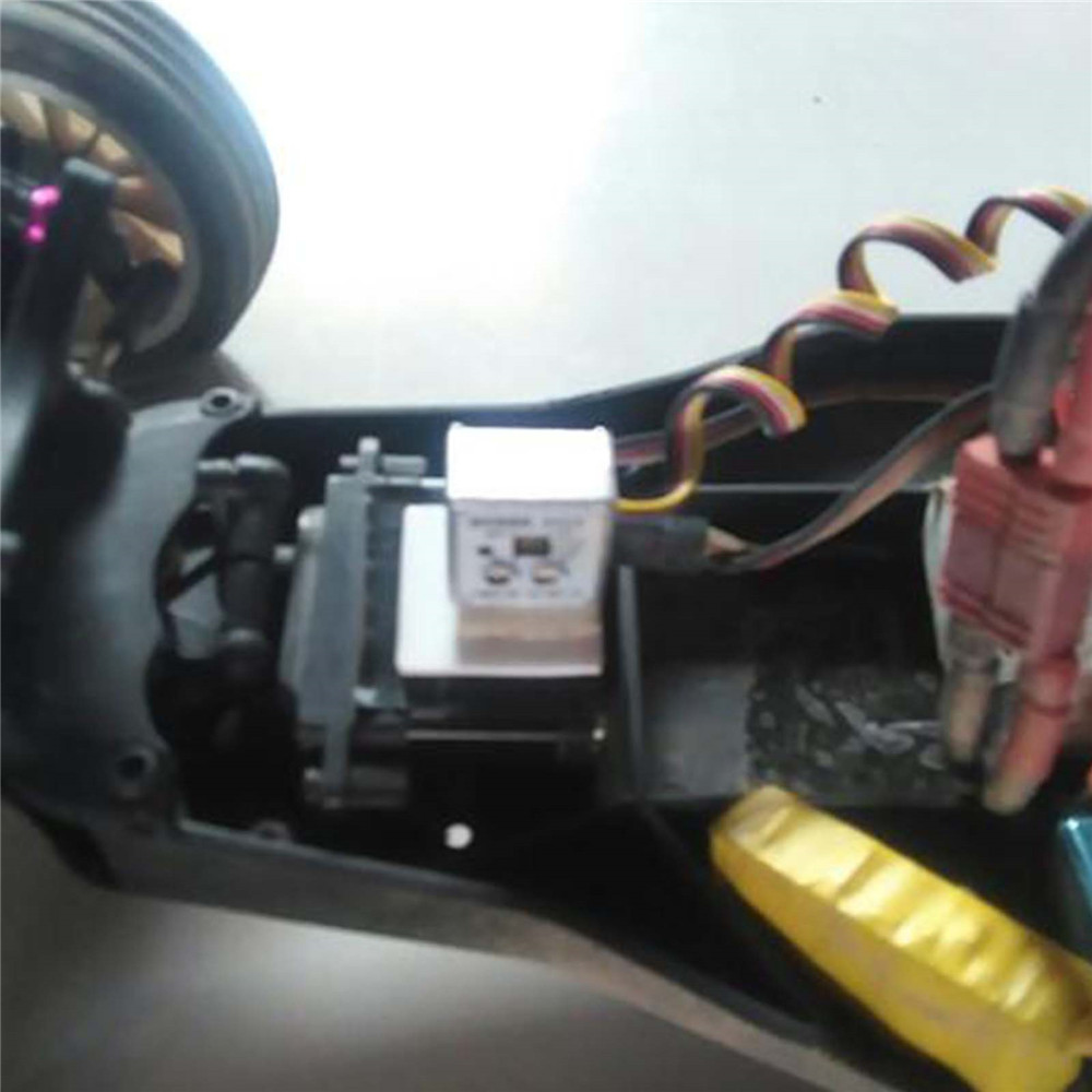 RC Model Mini Heading Lock Dig - Gyroscope Rc Module ulasan dan harga