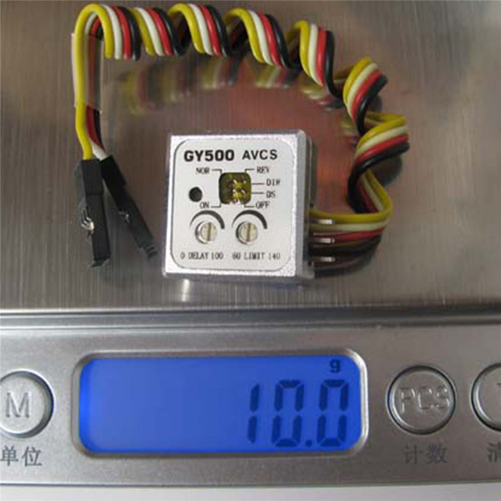 RC Model Mini Heading Lock Dig - Gyroscope Rc Module ulasan dan harga