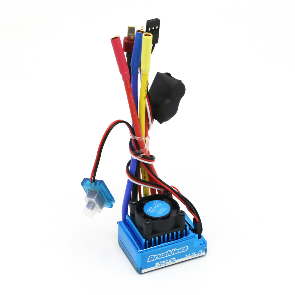 Waterproof 45A 60A 80A 120A Br - Esc Waterproof 60A ulasan dan harga
