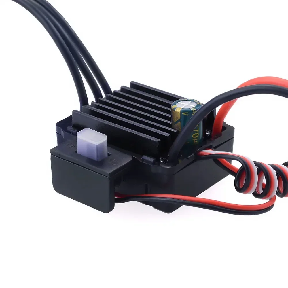 Surpass Hobby M Series 35A 45A - Esc Waterproof 60A ulasan dan harga