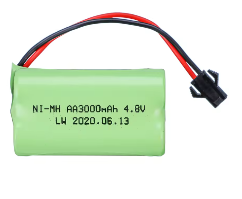 4.8v 3000mAh Rechargeable Batt - Rc Hobby Models ulasan dan harga