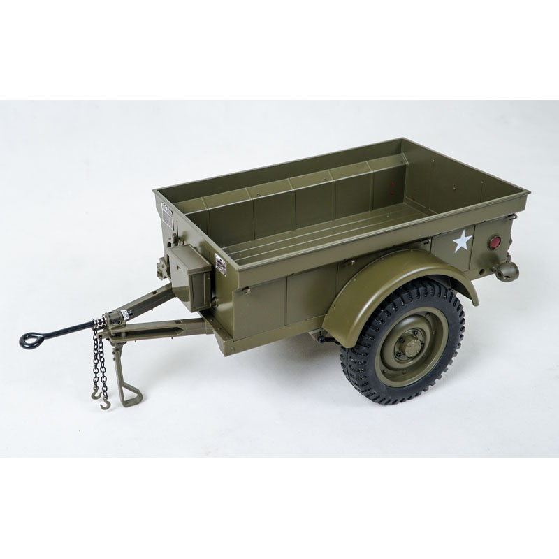 FMS 1/6 Climber 1941 Willys MB - Rc Hobby Racing ulasan dan harga
