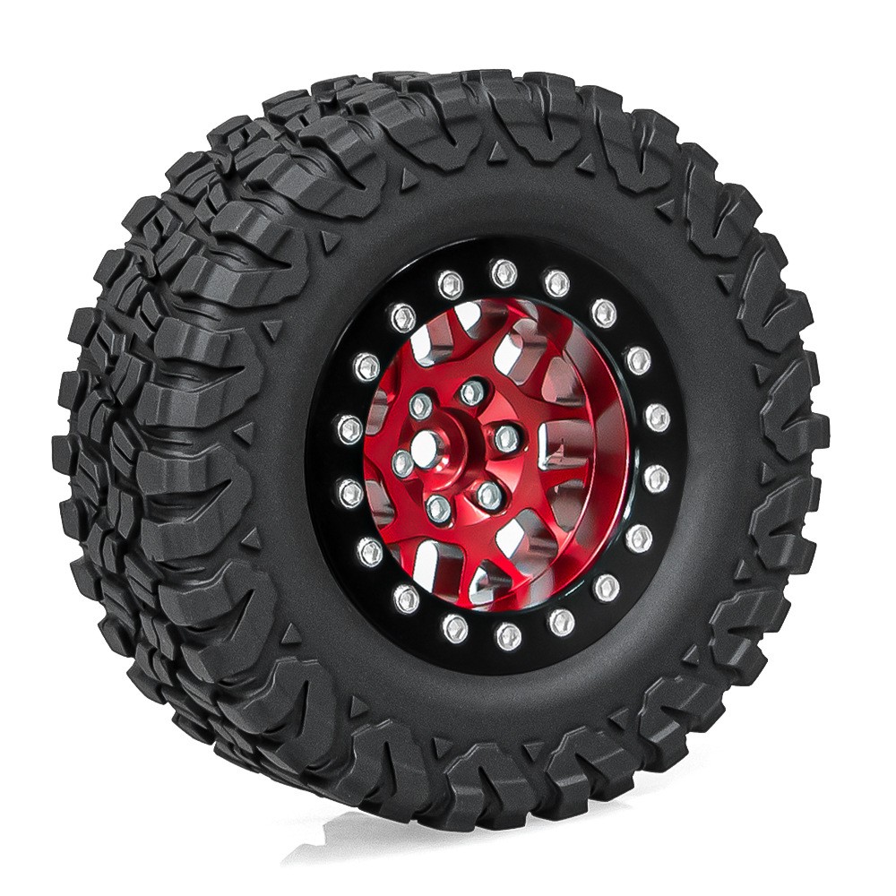SC X24 TRX 4 M Wheels and Tire - Wheel Rim Rc ulasan dan harga