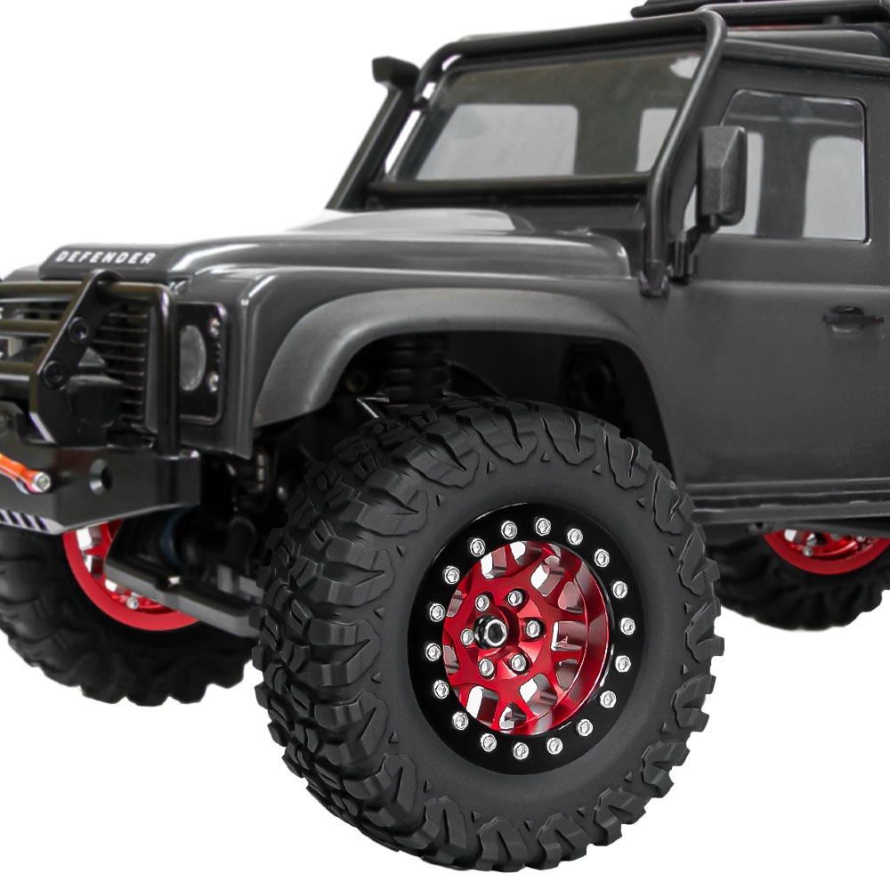 SC X24 TRX 4 M Wheels and Tire - Wheel Rim Rc ulasan dan harga
