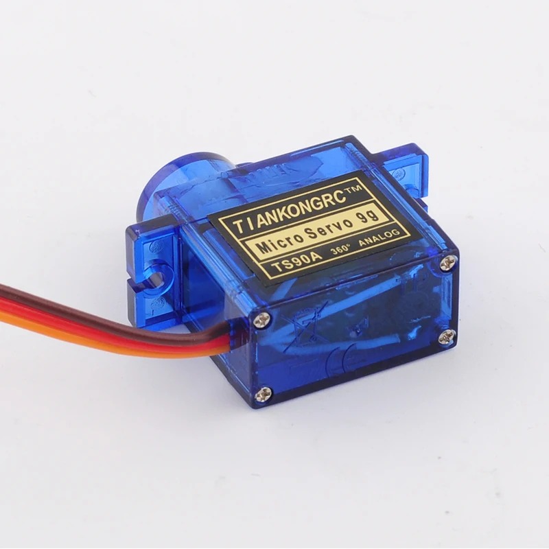 TS90A 9G Micro Servo 180 Degre - Rc Hobby Racing ulasan dan harga