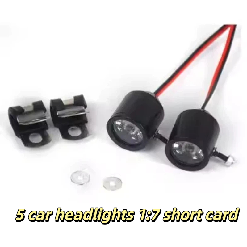 Rc Model 3W Led Headlight Spot - Rc Hobby Models ulasan dan harga