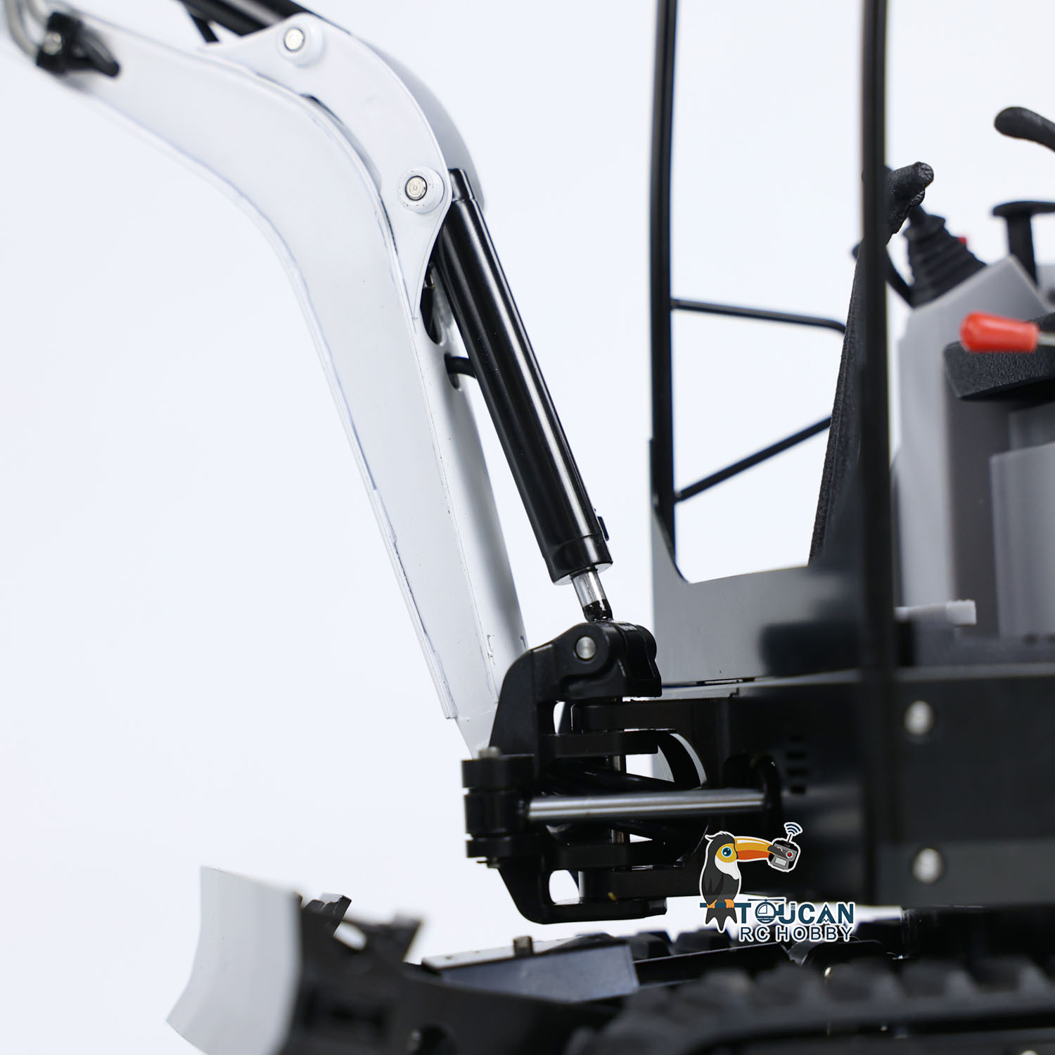 RTR JX E20 RC Mini Excavator 1 - Rc Hobby Models ulasan dan harga
