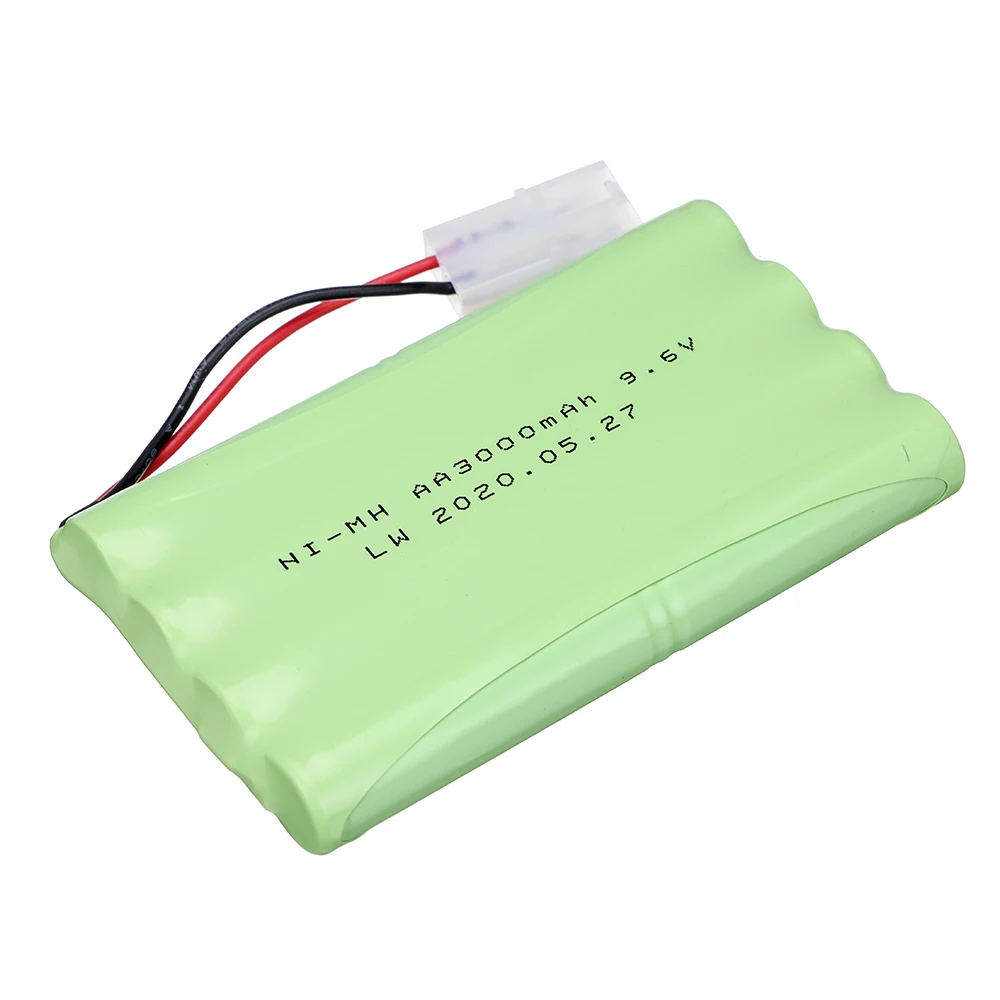 9.6V 3000mah NiMH Battery or 9 - Rc Hobby Models ulasan dan harga