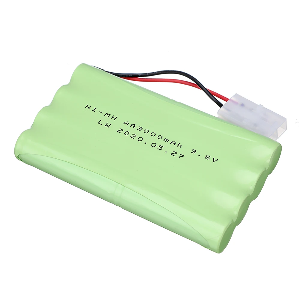 9.6V 3000mah NiMH Battery or 9 - Rc Hobby Models ulasan dan harga