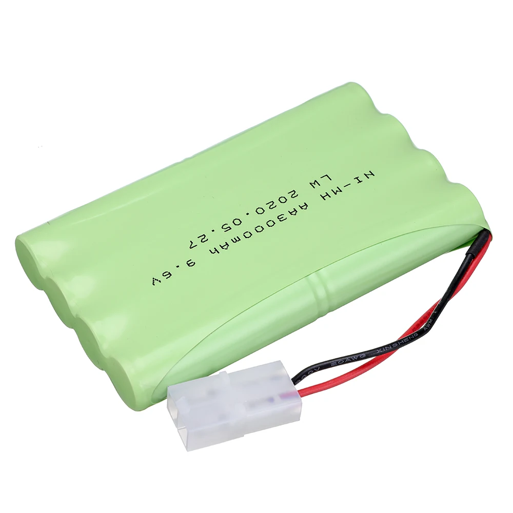 9.6V 3000mah NiMH Battery or 9 - Rc Hobby Models ulasan dan harga