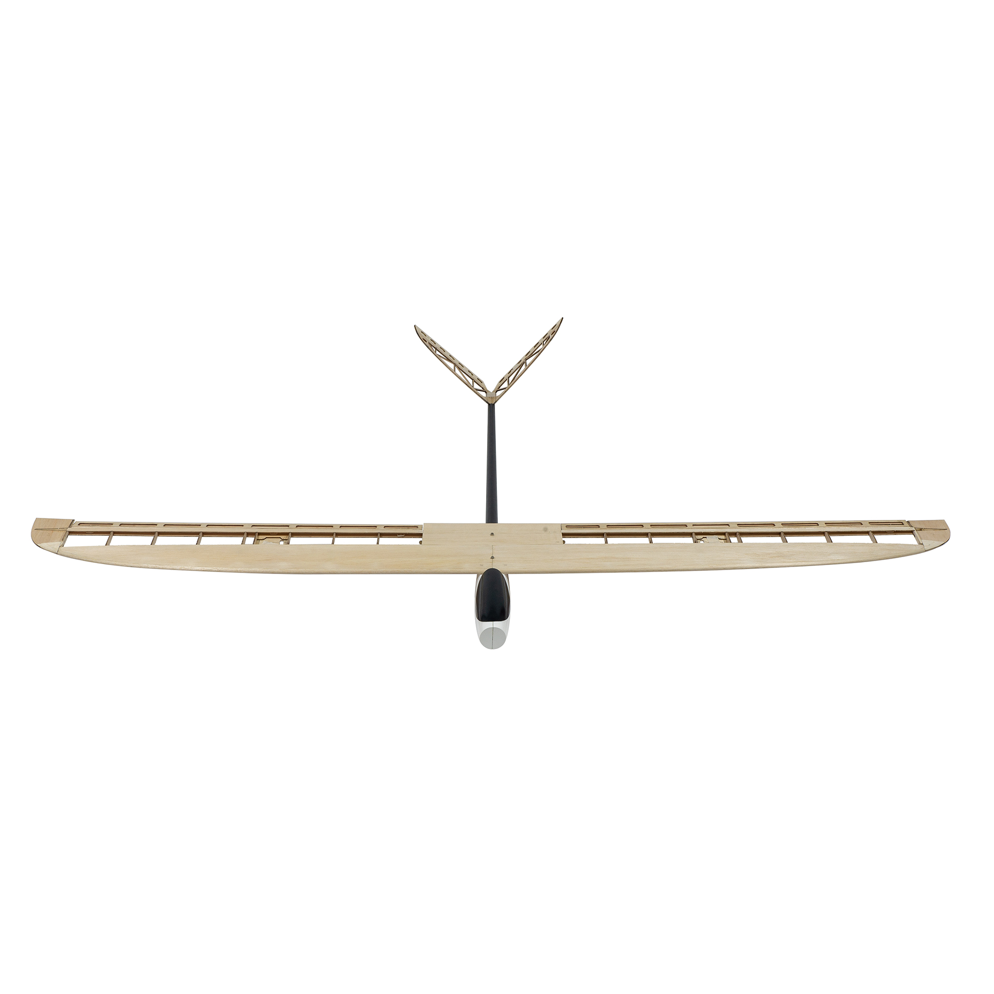 DW Hobby 1500m Glider Falcon B - Rc Hobby Plane ulasan dan harga